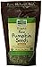 Now Foods Organic Pumpkin Seeds, 12 Ounce