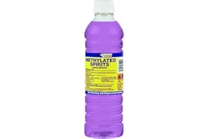Everbuild Methylated Spirits, 500 ml