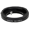 Fotodiox Pro Lens Mount Adapter - Pentax 6x7 Lenses to Pentax 645 Cameras