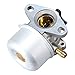 Senrob 799868 Replacement Carburetor for Briggs&Stratton 498170 497586 497314 698444 498254 497347 with Gasket & O-Ring, 4-7 hp Engines with No Choke