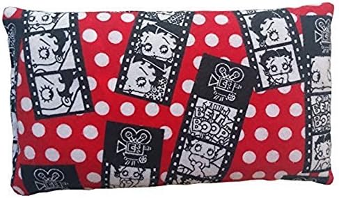 Betty Boop Microwaveable and Freezer Therapy Corn Bag Aromatherapy