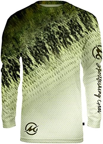 Mojo Sportswear Finny Performance Shirt