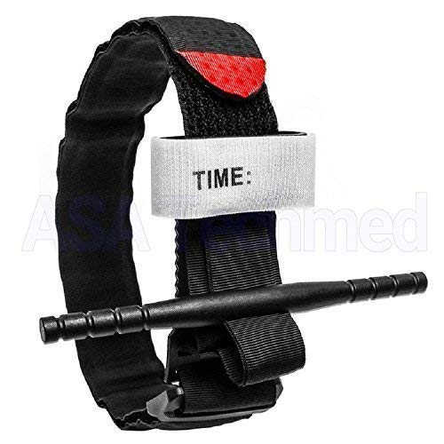 4 Tourniquet+Tactical+Emergency+One+Handed+Equipment