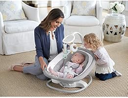 sense2soothe baby swing