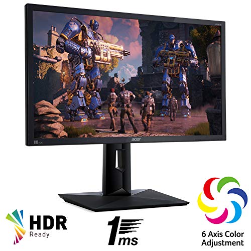 Acer CB281HK Abmiiprx 28" Ultra HD 4K2K (3840 x 2160) TN Monitor with