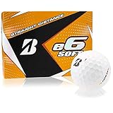 Bridgestone e6 Soft Personalized Golf Balls