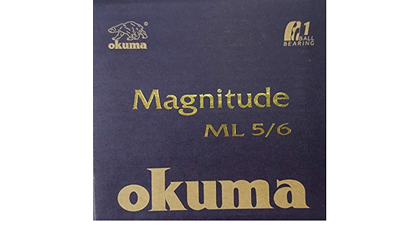 okuma magnitude