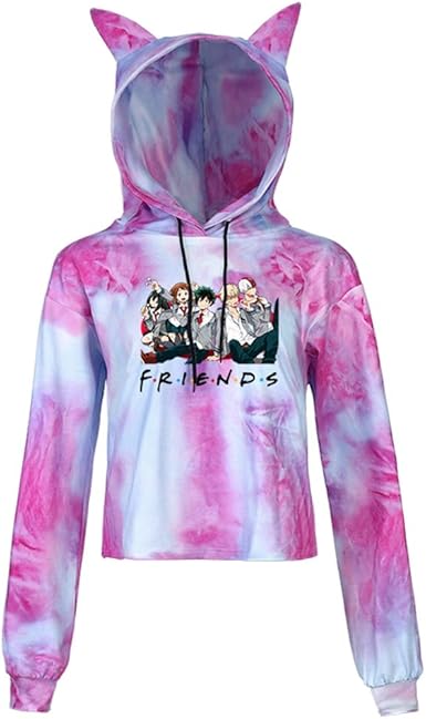 amazon friends hoodie