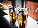 Tornado Whiskey Glasses, Gift Pack Set Of 2 - Unique Scotch Lead Free Liquor Tumblers, Dishwasher Safe, Classic Old Fashioned Barware, Rum Vodka Glassware, Elegant Ultra Clarity Cocktail Bourbon Glass