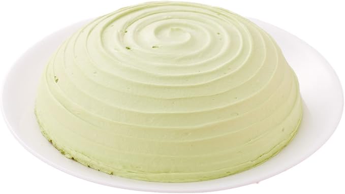 Amazon お誕生日 バースデーケーキ 抹茶ズコットケーキ 7号 直径21 0cm 約6 12名 ノーブランド品 ケーキ 洋菓子 通販