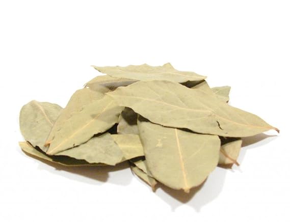 Amazon Com Bay Leaves Whole 1lb Grade 1 Select Bay Leaves Bay Leaf Spices And Herbs Grocery Gourmet Food