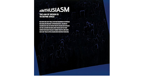 Geboren Im Winter By The Aim Of Design Is To Define Space On Amazon Music Amazon Com