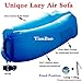 TBAO 2017 New Outdoor Air Sofa Fast Inflatable Laybag Hangout Lounger Beach Air Bed Folding Sleeping Bag Lazy Sofa Lazy Air Sofa