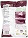 Happy Baby Organic Baby Food Rice Cakes Blueberry & Beet, 1.4 Ounce Bag Puffed Brown Rice Crackers, Baby Snacks or Toddler Snacks, No Added Colors, Encourages Tactility and Self-Feeding