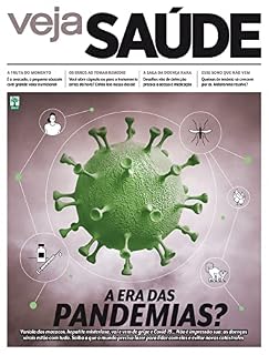 Livro Revista Veja Saúde [ed.481] - 07/2022