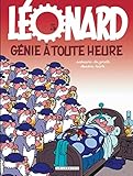 Léonard, tome 5 : Génie a toute heure by Bob de Groot, Turk