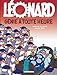 Léonard, tome 5 : Génie a toute heure by Bob de Groot, Turk