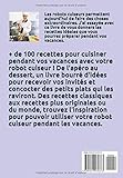Image de Recettes d'été AU ROBOT CUISEUR: + de 100 recettes pour cuisiner en été (French Edition)