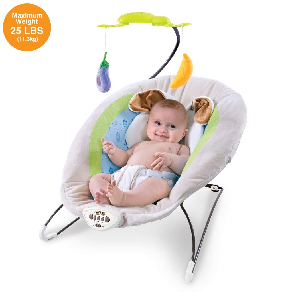 baby swing for babies over 25 lbs