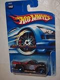 Hot Wheels #2006-142 '40 Ford Truck Black Collectible Collector Car Mattel 1:64 Scale