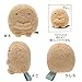 San-x Sumikko Gurashi Plush 2'' Tonkatu w/ Mini Fried Shrimp