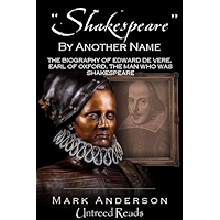 Shakespeare By Another Name book cover