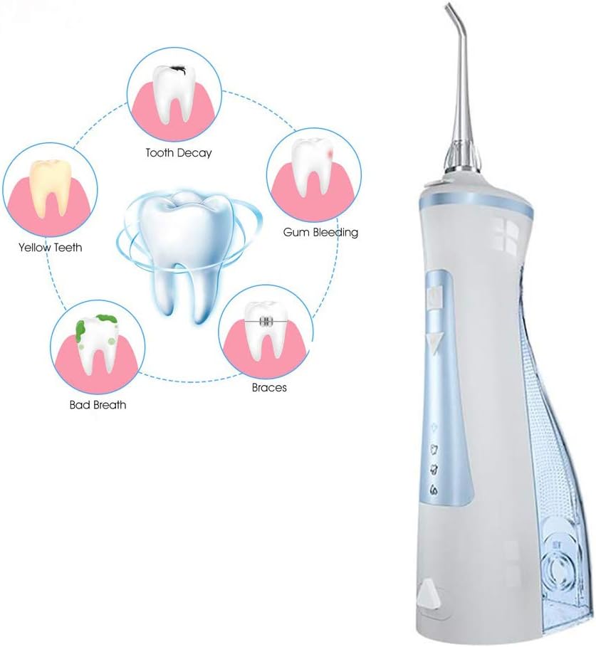 The 10 Best Water Flosser With Filter