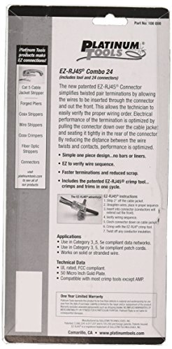 Platinum-Tools-100008-EZ-RJ45-Combo-24-Clamshell