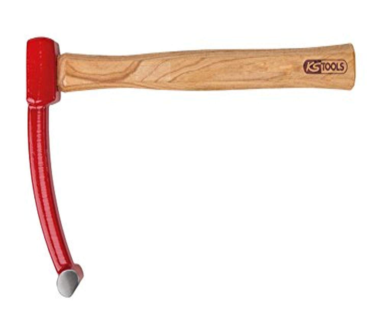 KS Tools 1402461 Fender Panel Beating Hammer, 380 mm