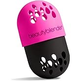 Beautyblender® | Blender Defender Beauty Blender Protective Travel Case for Makeup Sponge, Flexible Silicone and Shatter-Proof