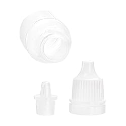Nicunom 150 Pcs Plastic Dropper Bottle, 5ML Empty