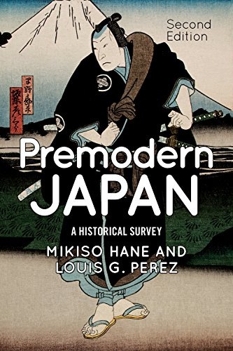 Japan; a historical survey