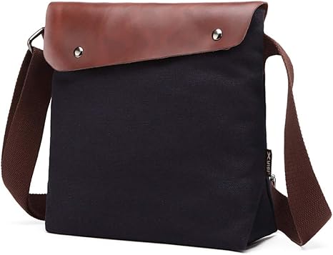 mens shoulder bags amazon