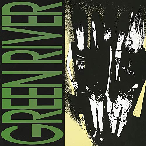 Album Art for Dry As A Bone (Deluxe Edition) by Green River