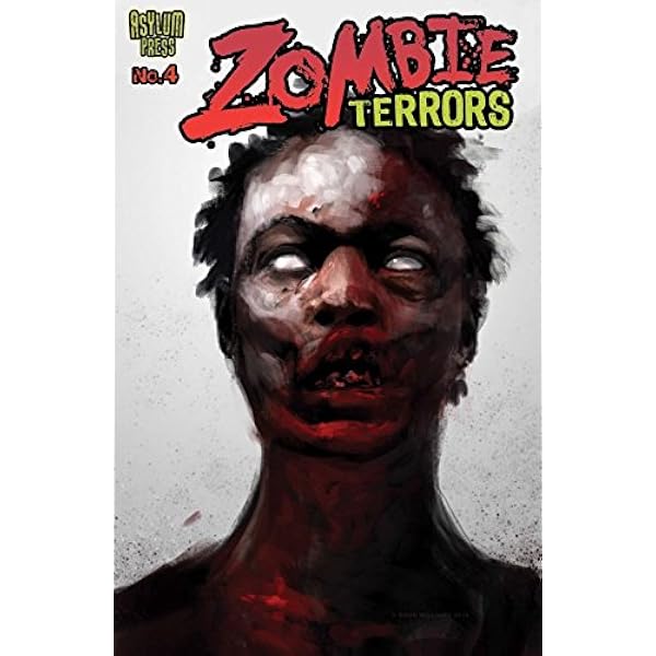 Amazon.com: Zombie Terrors #1 eBook : Forte, Frank, McGraw, Royal