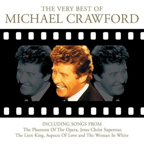 Amazon.com: Michael Crawford in Concert : Crawford, Michael