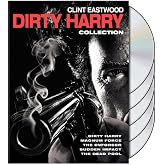 Dirty Harry Collection (Dirty Harry / Magnum Force / The Enforcer / Sudden Impact / The Dead Pool)