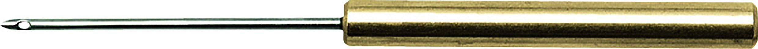 Clover Stitching Tool Refill 3-Ply Needle, steel, 1 — image 1