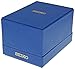 Seiko Men's SNN079P2 Chronograph Stainless Steel Watch With Black Cloth Band