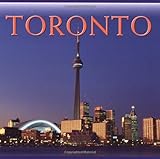 Front cover for the book Toronto (Canada Series) by Tanya Lloyd Kyi