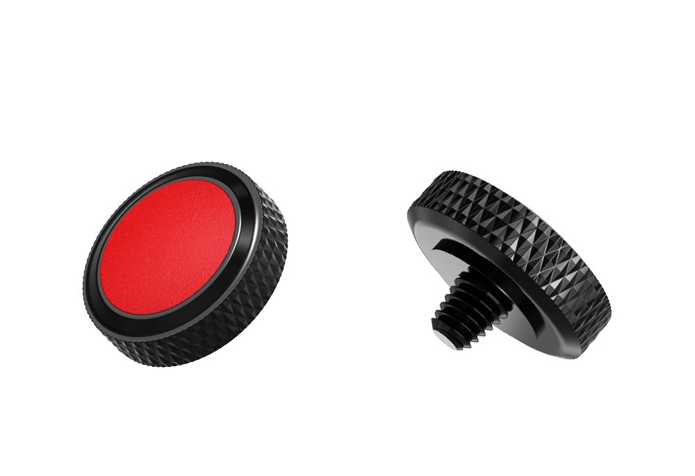 Ares Foto® Ergonomic Trigger / Soft Release Button *made of copper and synthetic leather* for Fujifilm Fuji X100F X-T20 X-T2 X-PRO2 X100T X-E3 XPRO-1 X-T10 X100 X100S X-E2S X30 X20 X10 ...