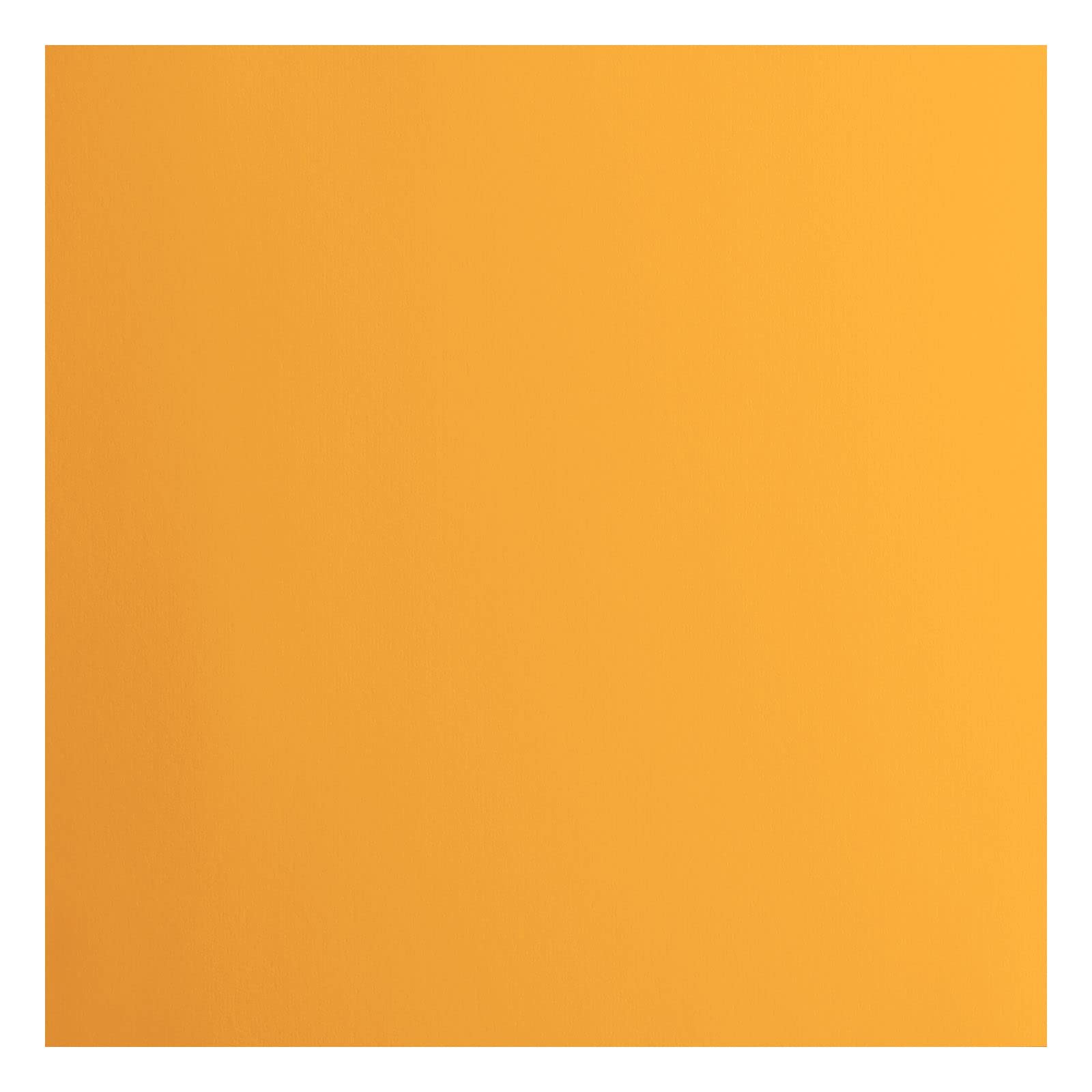 Florence Cardstock Smooth - Coloured Card Making Supplies 12 x 12 inch - Orange - 20 Sheets - Coloured Paper for Scrapbooking, Card Making, Die Cutting and Paper Crafts - 216 GSM - Grapefruit