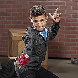 Spider-Man NERF Power Moves Marvel Web Blast Web