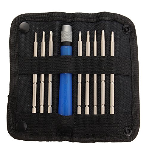 8 In 1 Magnetic Screw Driver Precision Screwdriver Set Tool Kit Tor Hex Mobile Phone Laptop Repair Tools