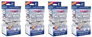 Image of Plackers Grind No More Dental Night Protector, 14 Count (4 Pack)