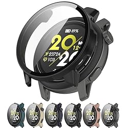 AWADUO Smartwatch Full Coverage PC Protective Case