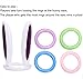 Moon Boat Inflatable Bunny Rabbit Ears Ring Toss Game - Easter Party Favors Gifts Toys