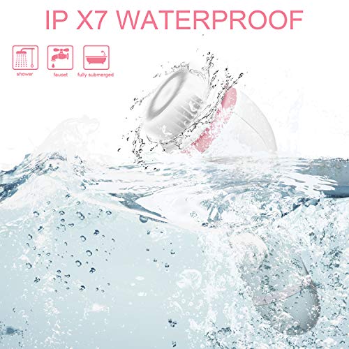 Gackoko Facial Cleansing Brush- with advance Latest Ion Technology & 4 Brush Heads for chargeable Electric Rotating Face brush -Awaken skin vitality for Deep Cleansing, Exfoliating ,Blackhead (Pink)