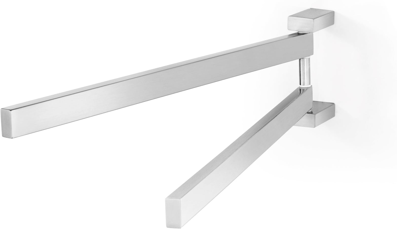 Zack 40380 44.5 cm Linea Swivelling Towel Holder