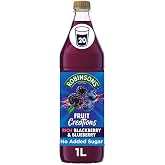 Robinsons Rich Blackberry &amp; Blueberry Fruit Squash, 1L